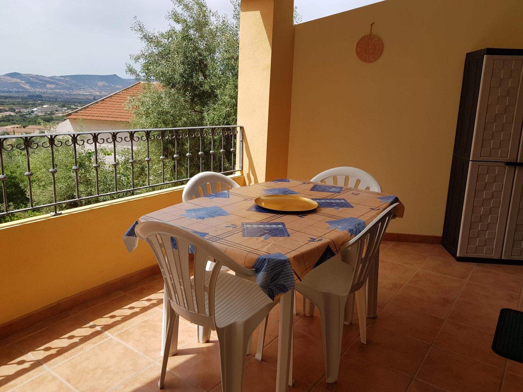 Borgo Lu Canali Da Gavino Apartment Badesi Exterior photo